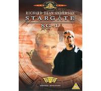 Stargate S.G -1: Season 5 (Vol. 25) [DVD]