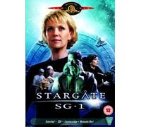 Stargate S.G. 1 - Series 10 Vol. 2 [DVD]
