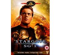 Stargate S.G. 1 - Series 10 Vol. 50 [DVD]