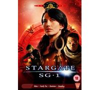 Stargate S.G. 1 - Series 10 Vol. 54 [DVD]