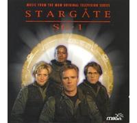 Stargate SG-1 (1997 Television Series) Soundtrack Edition (1997) Audio CD