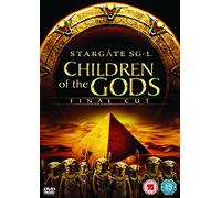 Stargate SG-1 - Children of The Gods (Final Cut) [DVD]