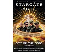 Stargate SG-1: City of the Gods: no. 4