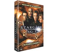 STARGATE SG.1-Integrale saison 2