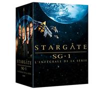 Stargate SG-1-L'intégrale des 10 Saisons + 3 Films