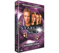 STARGATE SG.1 - SAISON 3 (6 DVD)