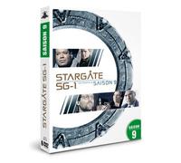 Stargate sg-1, saison 9 - coffret 6 DVD