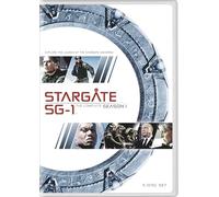 Stargate SG-1: Season 01