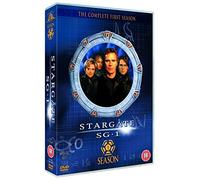 Stargate SG-1 - Season 1 [DVD] - DVD T4VG The Cheap Fast Free Post