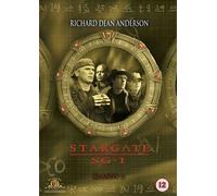 Stargate SG-1 - Season 2 [DVD]