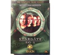 Stargate SG-1 - Season 3 (REGION 1) (NTSC)
