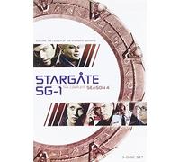 Stargate Sg-1: Season 4