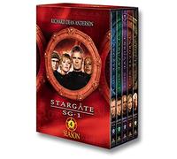 Stargate SG-1 Season 4 Boxed Set [DVD] [1998] [Region 1] [US Import] [NTSC]