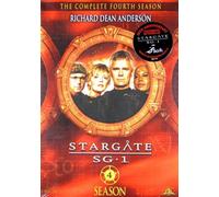 Stargate SG-1 - Season 4 (REGION 1) (NTSC)