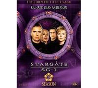 Stargate SG-1 - Season 5 (REGION 1) (NTSC)