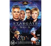 Stargate SG-1 - Season 5 Volume 2 [Episodes 5-8] 2