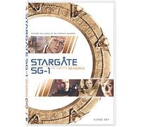 Stargate SG 1SEASON 6 Giftset
