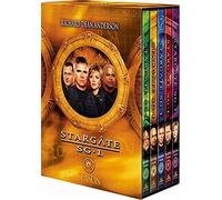 Stargate Sg-1 Season 6 [DVD] [1998] [Region 1] [US Import] [NTSC]