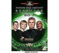 STARGATE SG-1: SEASON 6 (VOL. 26) [EDIZIONE: REGNO UNITO] NEW DVD