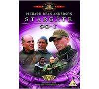 Stargate SG-1 – Season 6 (Vol. 28) – DVD