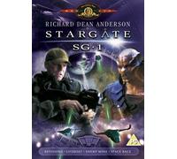 Stargate SG-1: Season 7 (Vol. 33) [DVD]