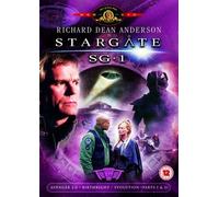 Stargate SG-1: Season 7 (Vol. 34) [DVD]