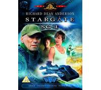 Stargate SG-1: Season 7 (Vol.35) [DVD]