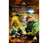 Stargate SG-1: Season 7 (Vol. 36) [DVD]