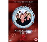 Stargate SG-1 - Season 8 [DVD]
