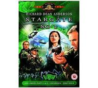 Stargate SG-1: Season 8 (Vol. 38) [DVD]