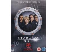 Stargate SG-1 Season 9 DVD [2007]
