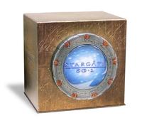 Stargate SG-1 - Series 1-10 - Complete [2007] [DVD]