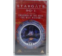 Stargate Sg-1 Series 1 V01:Children [VHS] [1998]