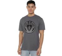 Stargate Sg-1 Sg1 Team Badge Unisex T Shirt, Charcoal, XL