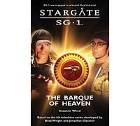 Stargate Sg-1: The Barque of Heaven: Sg-11: No. 11