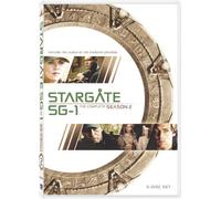 Stargate SG-1: The Complete Season 2