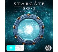 Stargate SG.1: The Complete Series