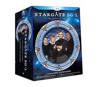 Stargate SG-1: The Complete Series [Blu-ray]