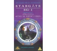Stargate SG-1 Vol. 1.11 - Missions 1.20 & 1.21 [VHS] [1998]