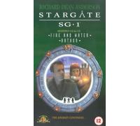 Stargate SG-1 Vol. 1.7 - Missions 1.12 & 1.13 [VHS] [1998]
