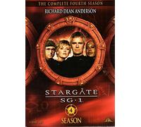 Stargate Sg-1 Season 4 [DVD] [1998] [Reg DVD - Region 1