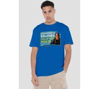 StarGate Sg1 Dedicated T-Shirt, Royal | Size: XL StarGate Royal XL