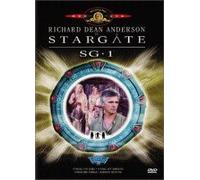 STARGATE SG1 - DISC 12 - ANDER [DVD] [1998]