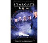 Stargate SG1: Hydra: No. 13