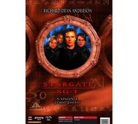 Stargate SG1 - Saison 1, Partie B - Coffret 2 DVD