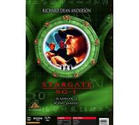 Stargate SG1 - Saison 3, Partie C - Coffret 2 DVD
