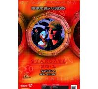 Stargate SG1 - Saison 5, Partie A - Coffret 2 DVD
