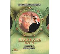Stargate SG1 - Saison 5, Partie C - Coffret 2 DVD
