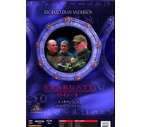 Stargate SG1 - Saison 6, Partie 2 - Coffret 2 DVD