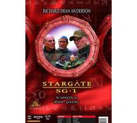 Stargate SG1 - Saison 6, Partie 3 - Coffret 2 DVD